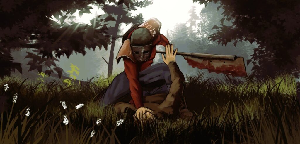 Rust Survival Psychology