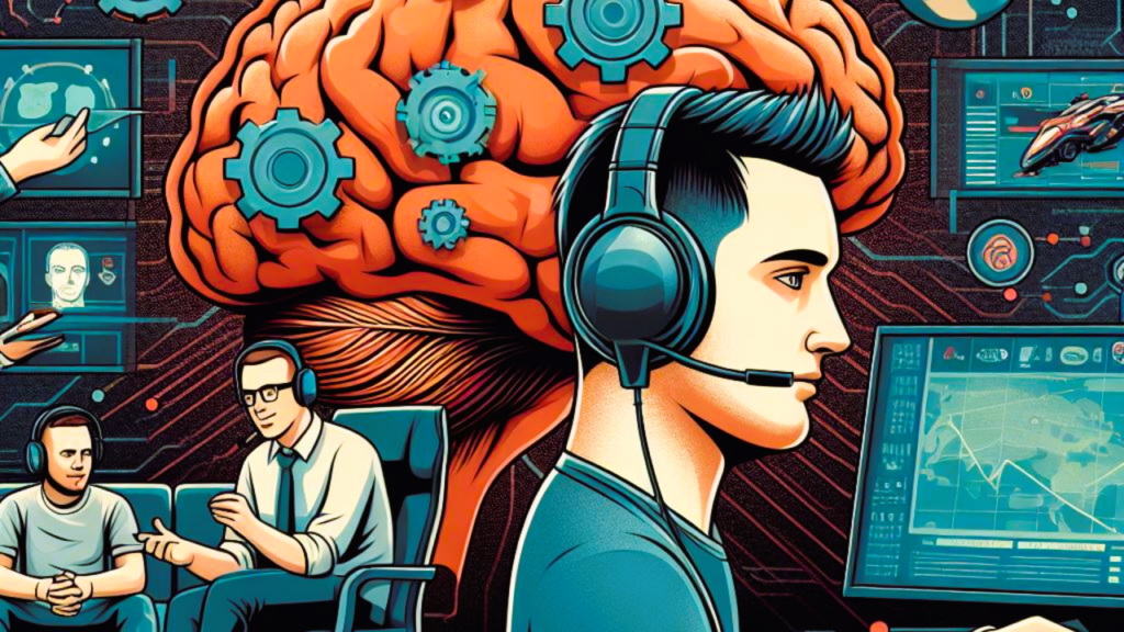 Esports and Mental Health