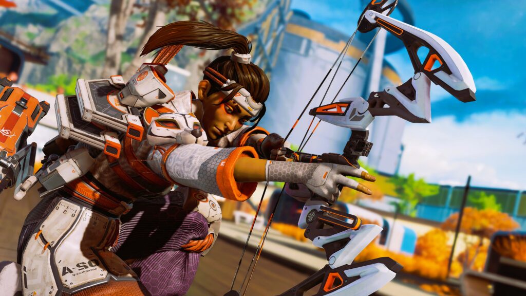 Apex Legends Play Smarm