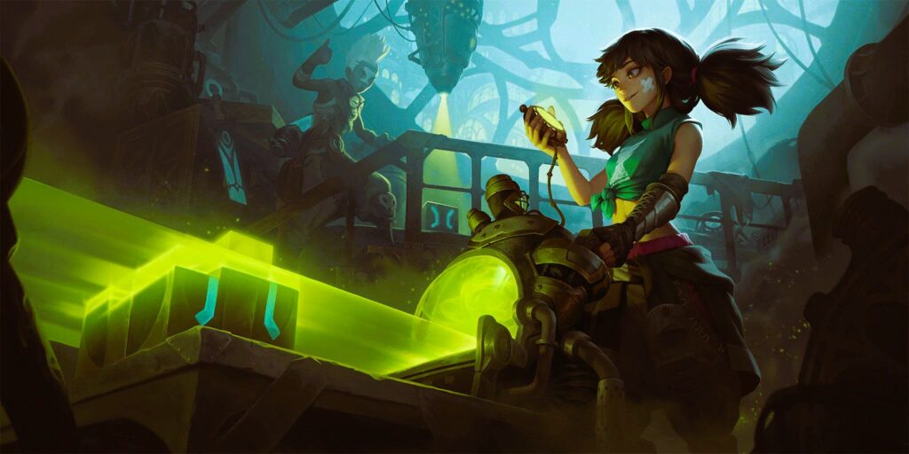 Practice Makes Perfect League of Legends