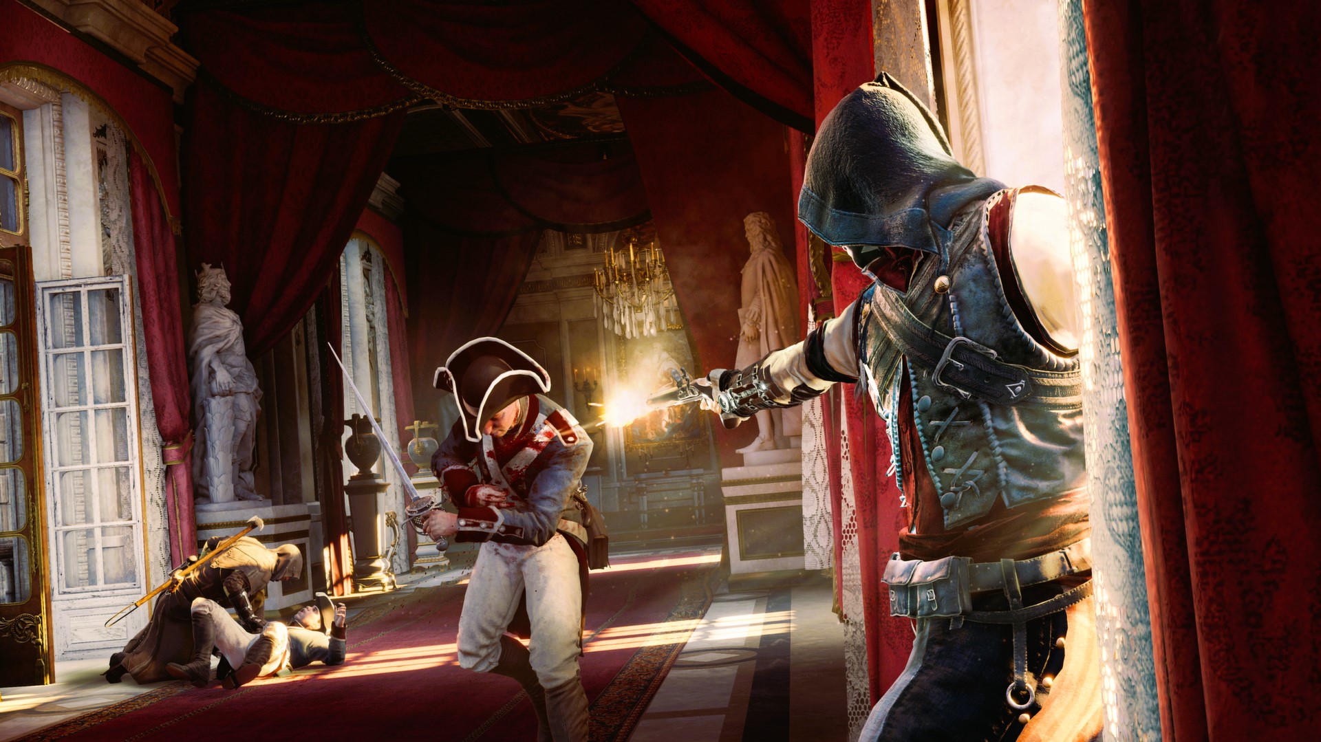 Assassin's Creed Unity