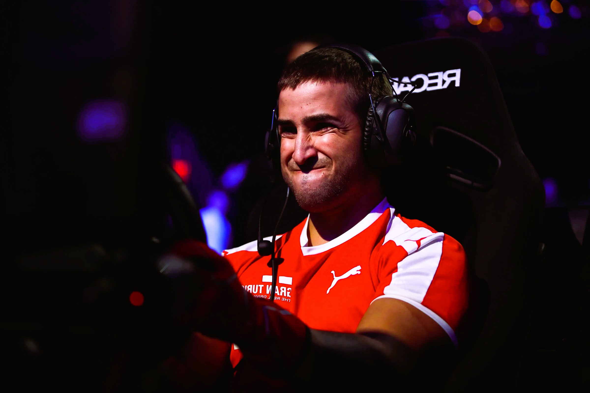 Stress Management in Esports Success