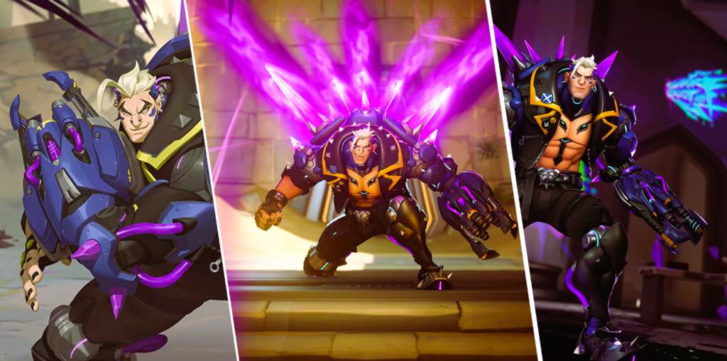 Teamwork in Overwatch 2