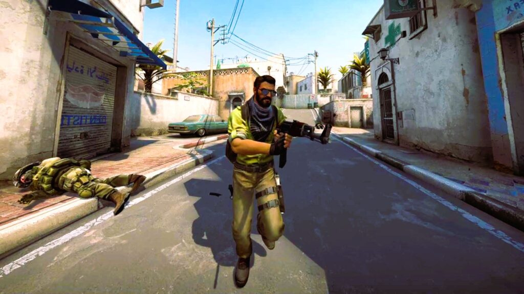 Counter-Strike Tactics