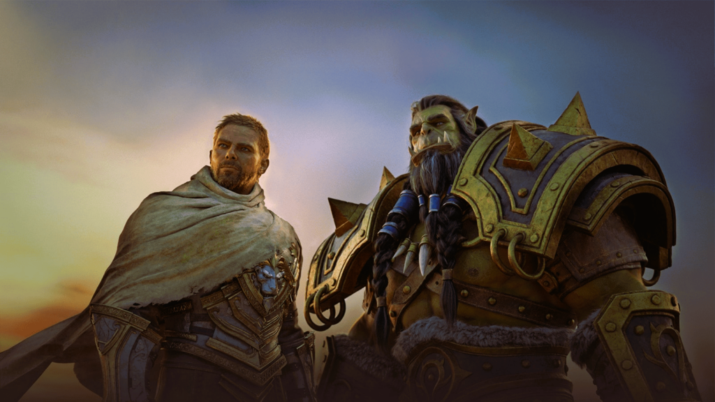 Teamwork in WoW’s Evolution