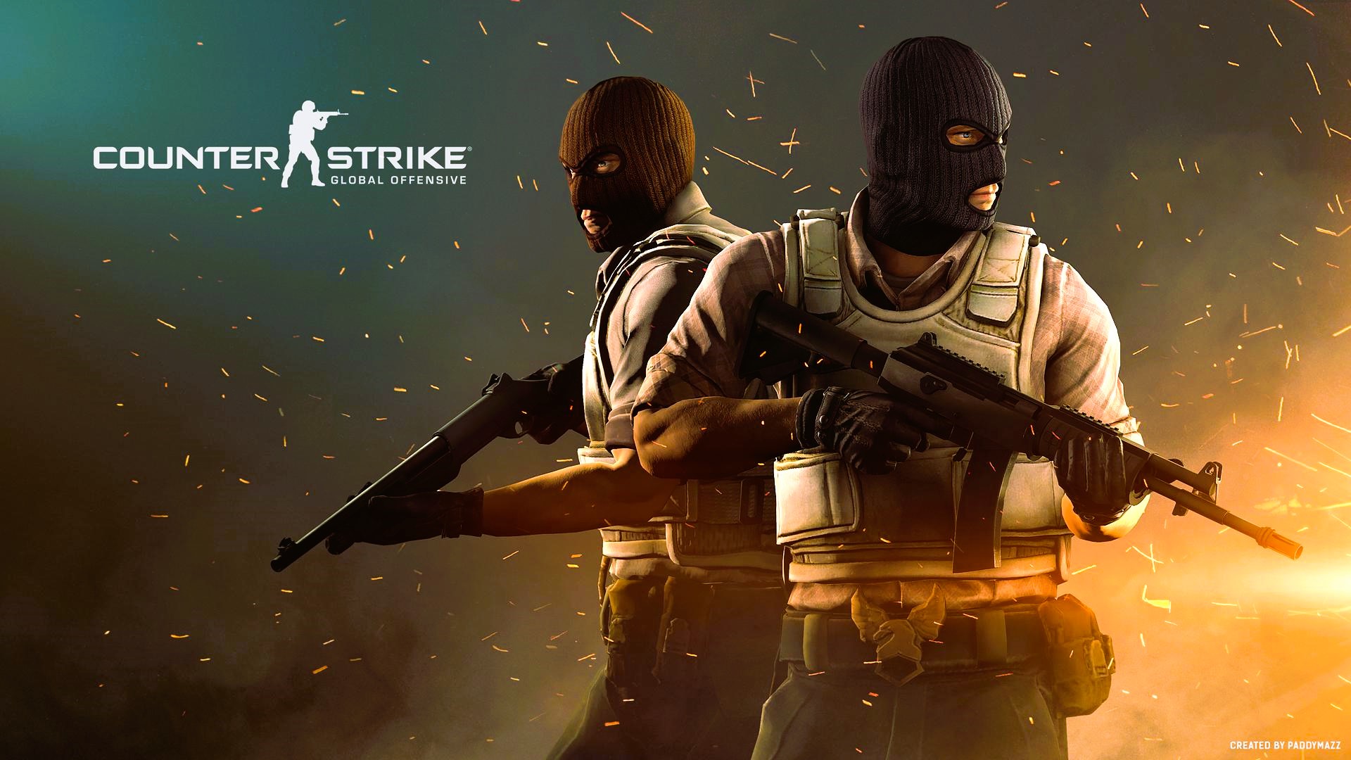 counter strike banner