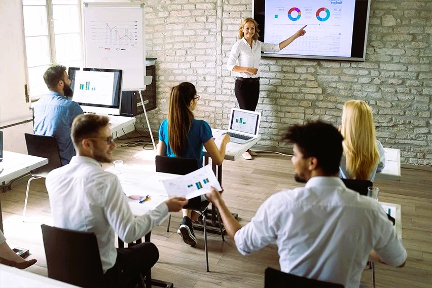 Team Training Programs