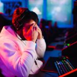Gaming Burnout