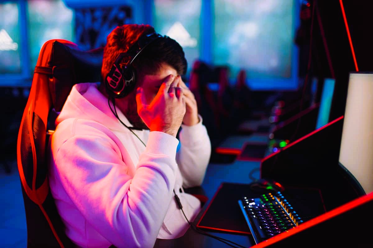 Gaming Burnout