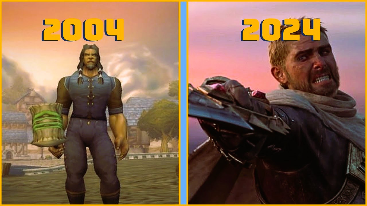 The Evolution of World of Warcraft