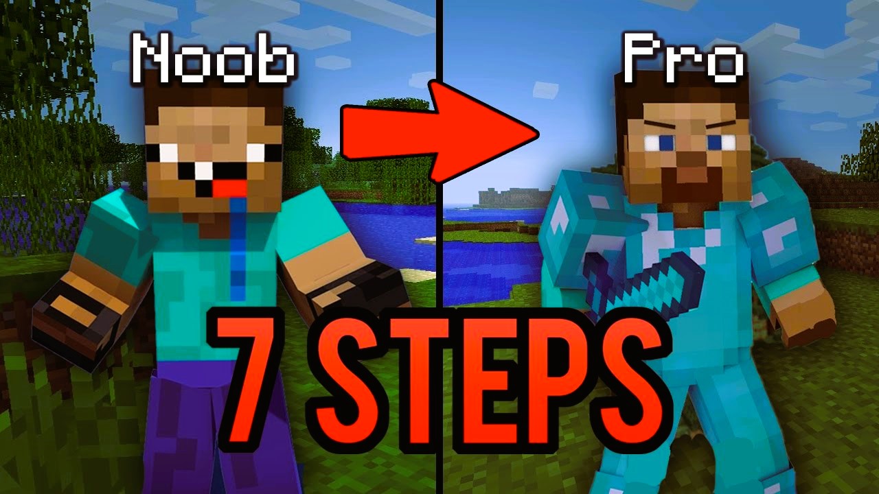 Minecraft for Competitive Players