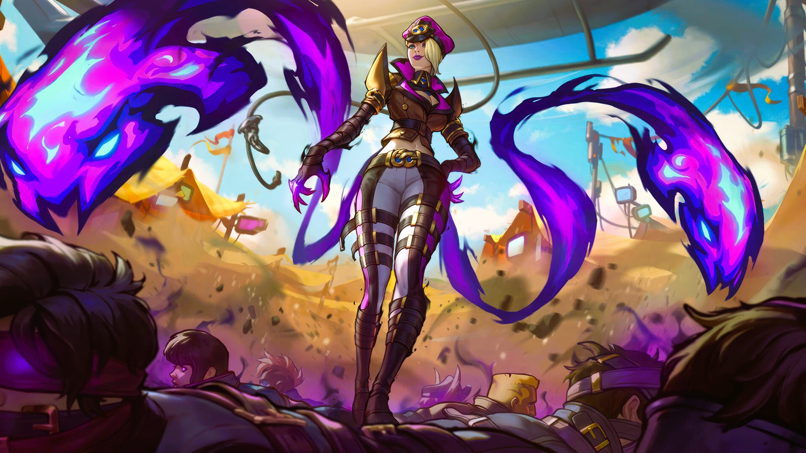 League of Legends tips