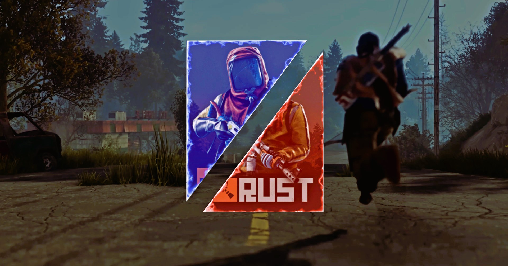 Rust Survival Psychology